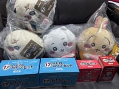 【新品】ちいかわ エニマイくじ まとめ売りのサムネイル