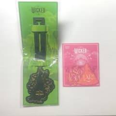 魔女工場 マニョ WICKED ウィキッド ラゲージタグ ステッカーのサムネイル