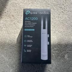 TP-Link AC1200 EAP225-Outdoor 無線アクセスポイントのサムネイル