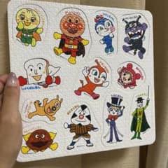 アンパンマンのサムネイル