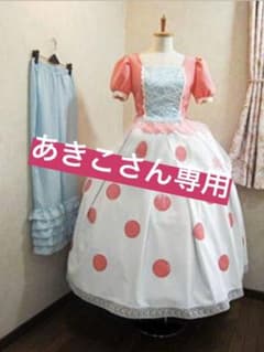ボーピープ 仮装 ディズニーのサムネイル