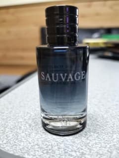 Dior Sauvage 香水 箱付き　10mlのサムネイル