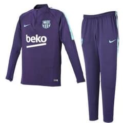Nike ドリルトップ　セットアップ　バルセロナ　30分限定価格！のサムネイル