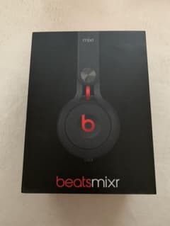 Beats by Dr Dre BT ON MIXR BLKのサムネイル