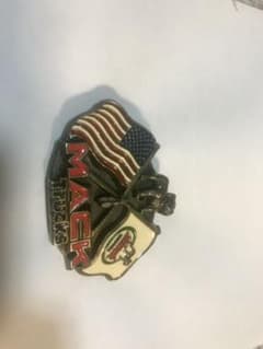 オリジナルのビンテージアメリカンバックルのサムネイル