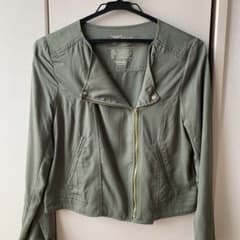 ライダース風ブルゾンのサムネイル