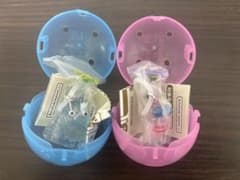 ピクミン　めじるしアクセサリー2 羽ピクミン・氷ピクミンのサムネイル