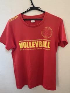 molten バレーボールTシャツのサムネイル