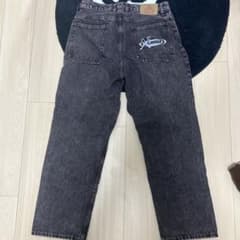 XLARGE ダークピンク デニム 32 値下げ⭕️のサムネイル
