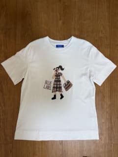 BLUE LABEL CRESTBRIDGE 半袖Tシャツ クラーク志織コラボのサムネイル
