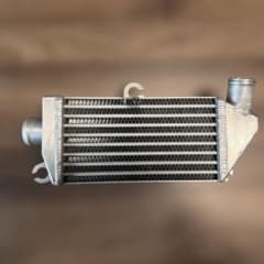 中古 D-SPORT インタークーラー コペン LA400K / LA400A 中古 D-SPORT インタークーラー コペン LA400K / LA400A - メルカリ