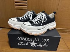 Converse All Star 100 Trekwave OX Blackのサムネイル