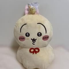 치이카와 우라야 하보즈 BIG 봉제 장난감 푸카 푸카 소프 비미니 피규어