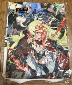 마크로스Δ Walküre Reborn! T셔츠 야미큐레 M