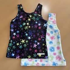 AIRMOVE タンクトップ 2枚セットのサムネイル