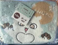 ちいかわ　エニマイくじ　D賞　あのこポーチのサムネイル