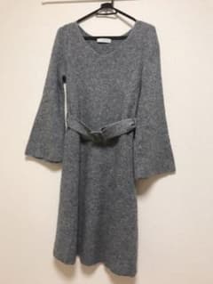 みきてぃ様専用  マーキュリーデュオ  ニットワンピースのサムネイル