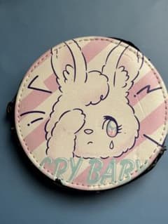 LISTEN FLAVOR CRY BABY ポーチのサムネイル