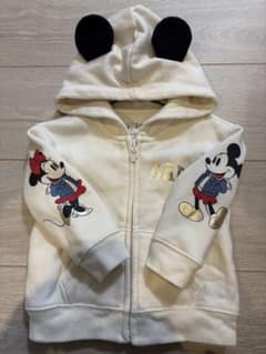 baby GAP Disney 미키 & 미니 파커 12-18m