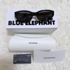 BLUE ELEPHANT サングラス ブラックのサムネイル