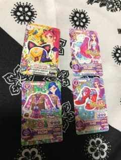 アイカツスターズ トレーディングカードのサムネイル