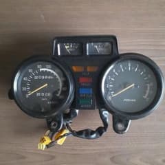 コピーに注意！Z400FX・E1 E2 E3リプロメーター メーターユニット