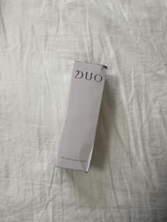 DUO ザウォッシュブラックリペア 27g 新品未開封外箱凹みめくれありのサムネイル