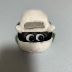 モルカー　チョロQ ぬいぐるみ　車のサムネイル
