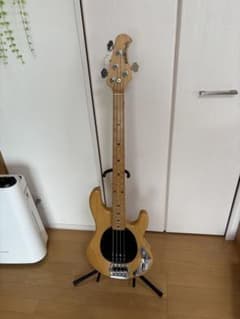 max tone様専用)Music Man StingRay ベース EX - メルカリ