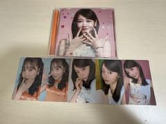 櫻井優衣 夏いぞん CD トレカ5枚セットのサムネイル