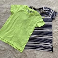 新品未使用　ネクスト　Tシャツ　90 2枚のサムネイル