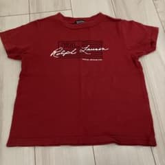 POLO JEANS CO. Ralph Lauren Tシャツ 110のサムネイル