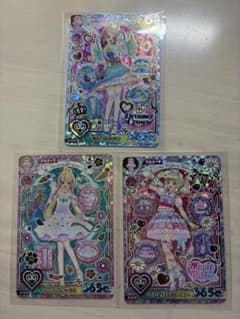 アイカツ　ER　セミコンプのサムネイル