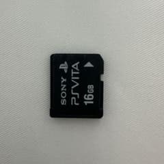 PSVITA 、メモリーカード16GB psvita メモリーカード 16GB - メルカリ