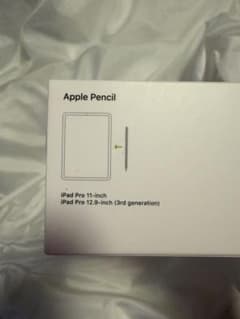 Apple Pencil (第2世代)のサムネイル