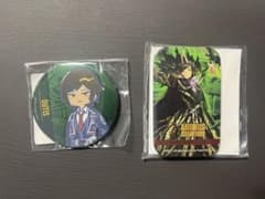 LIMBUS COMPANY ウーティス くじメイトDMMスクラッチD賞缶バッジのサムネイル