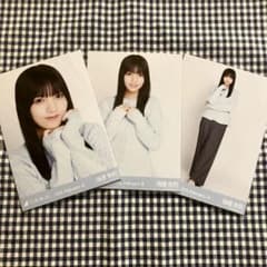 乃木坂46 海邉朱莉 ペプラムディテール 生写真 コンプ - メルカリ