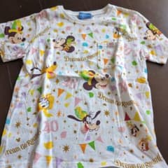 東京ディズニーリゾート 40周年 Tシャツ 140のサムネイル