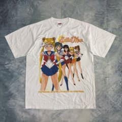 Pretty Guardian Sailor Moon Big Print T-Shirt (Anime)