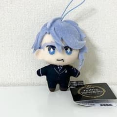 ツイステ アズール エクストラ制服マスコット ぬいぐるみ - メルカリ