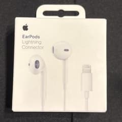 Ear pods Lightningのサムネイル