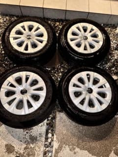 トヨタ 50プリウス 純正ホイール タイヤバリ溝 ※訳あり トヨタ 50プリウス 純正ホイール タイヤバリ溝 ※訳あり - メルカリ