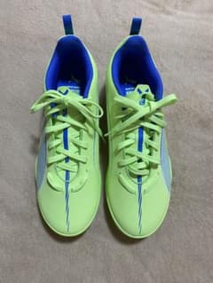 【新品未使用！】PUMA トレーニングシューズ　24.5㎝のサムネイル