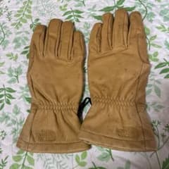 THE NORTH FACE レザーグローブ NN86405 Mサイズのサムネイル
