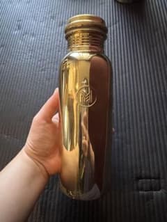 MMM SOLID BRASS&COPPER BOTTLE 真鍮 銅 ボトルのサムネイル