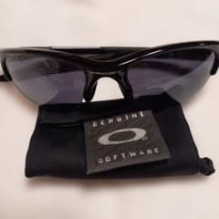 OAKLEY サングラス ブラックのサムネイル
