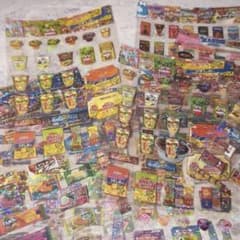 お菓子 ステッカー 15枚セット♡のサムネイル