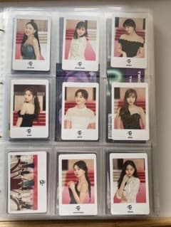 TWICE トレカのサムネイル