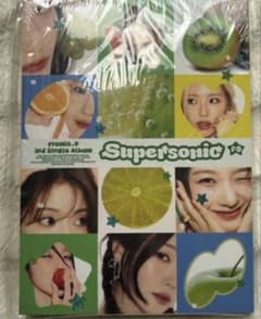 fromis_9 Supersonicのサムネイル