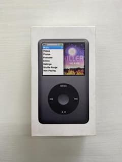iPod Classic ブラック 160GB